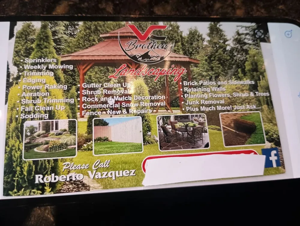 Top-rated outdoor landscaping in Broomfield, CO by Vc Brothers Landscaping