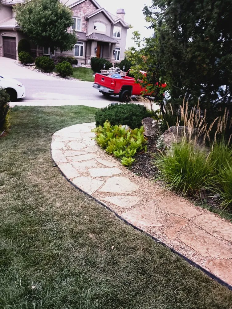 Custom lawn mowing service in Broomfield, CO - Vc Brothers Landscaping