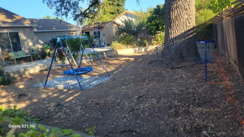Reliable yard cleanup service experts serving Roseville, CA - VC Landscaping & Designs