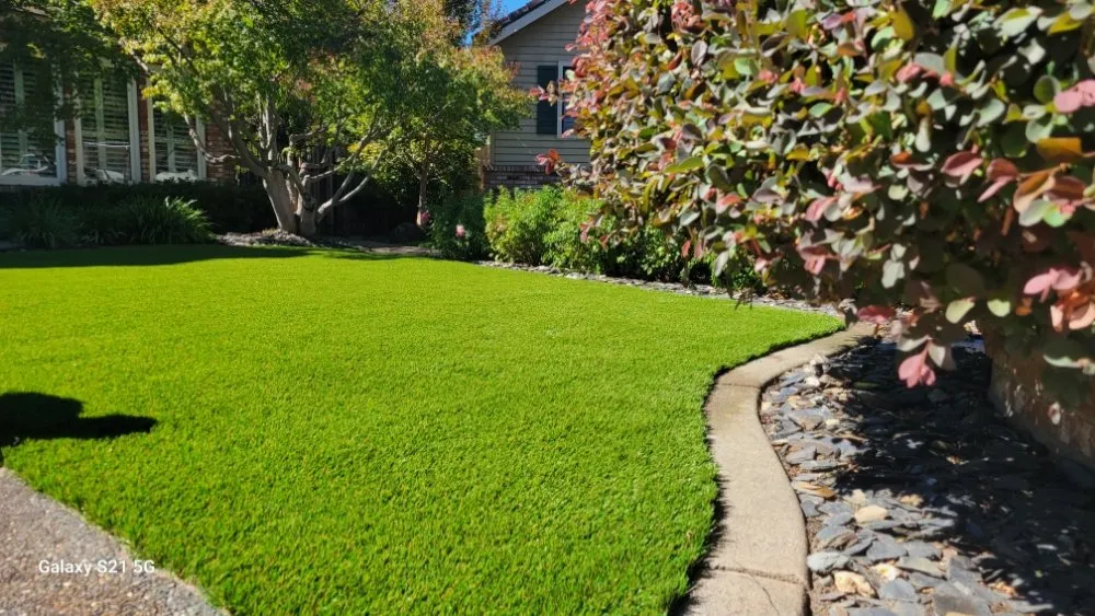 Custom landscape installation experts serving Roseville, CA - VC Landscaping & Designs
