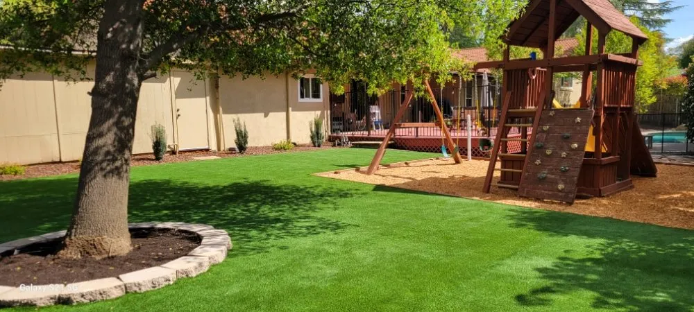 Affordable lawn mowing service in Roseville, CA - VC Landscaping & Designs