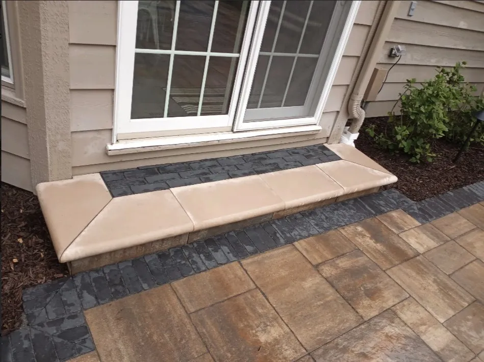 Custom residential landscaping in Milwaukee, WI by Vc Landscaping