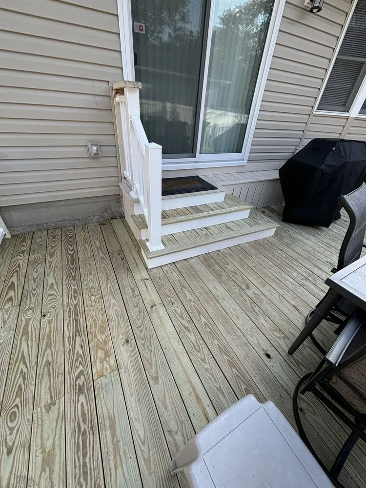 Professional yard maintenance near you in Shirley, NY by VC Landscaping