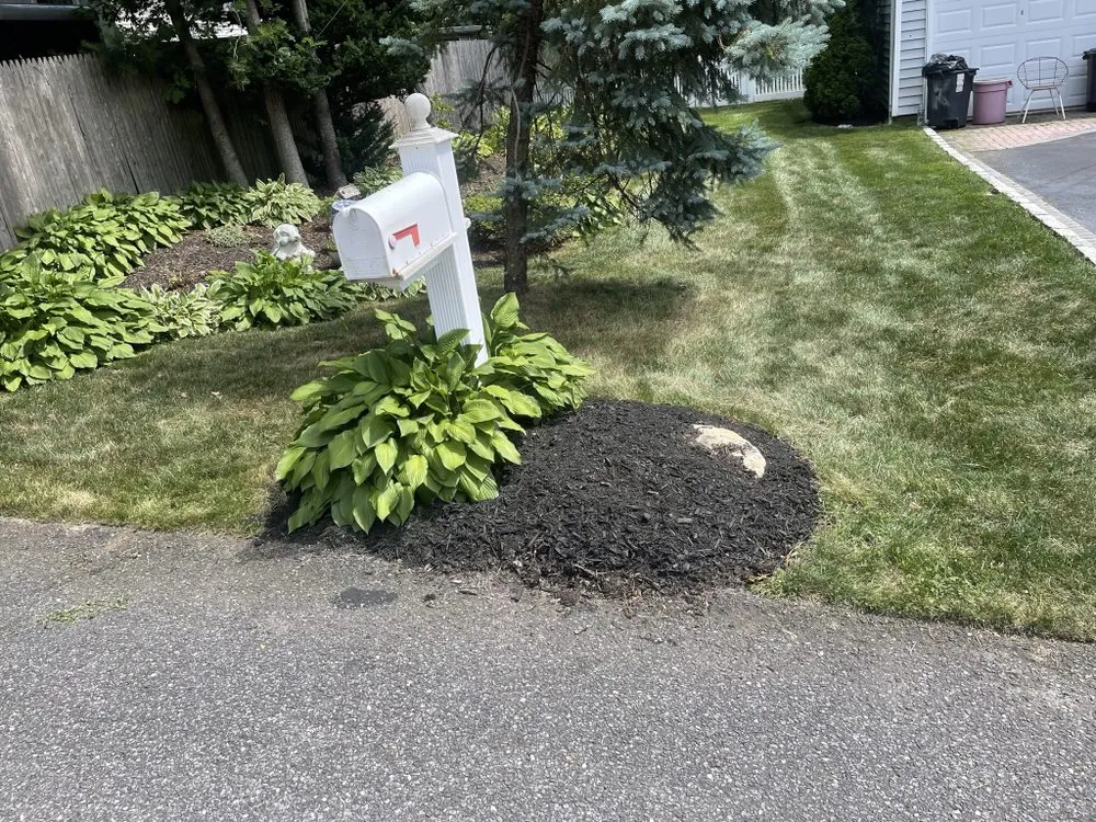 Expert garden landscaping in Shirley, NY by VC Landscaping