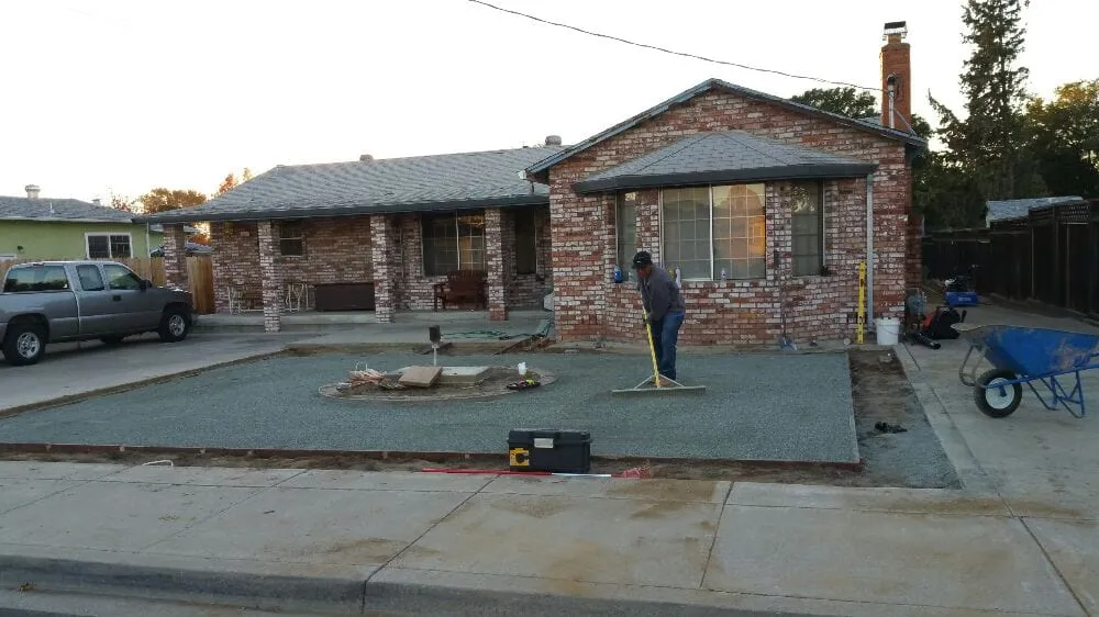 Local landscape installation for homes across Lincoln, CA - VC Lawn care