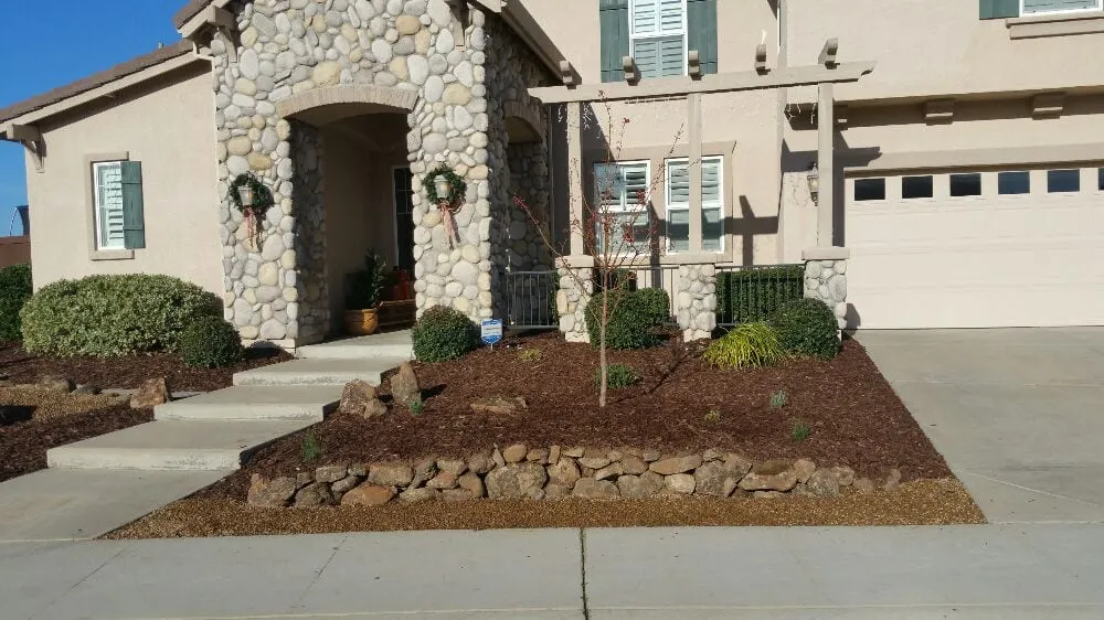 Expert yard cleanup service for residential properties across Lincoln, CA - VC Lawn care