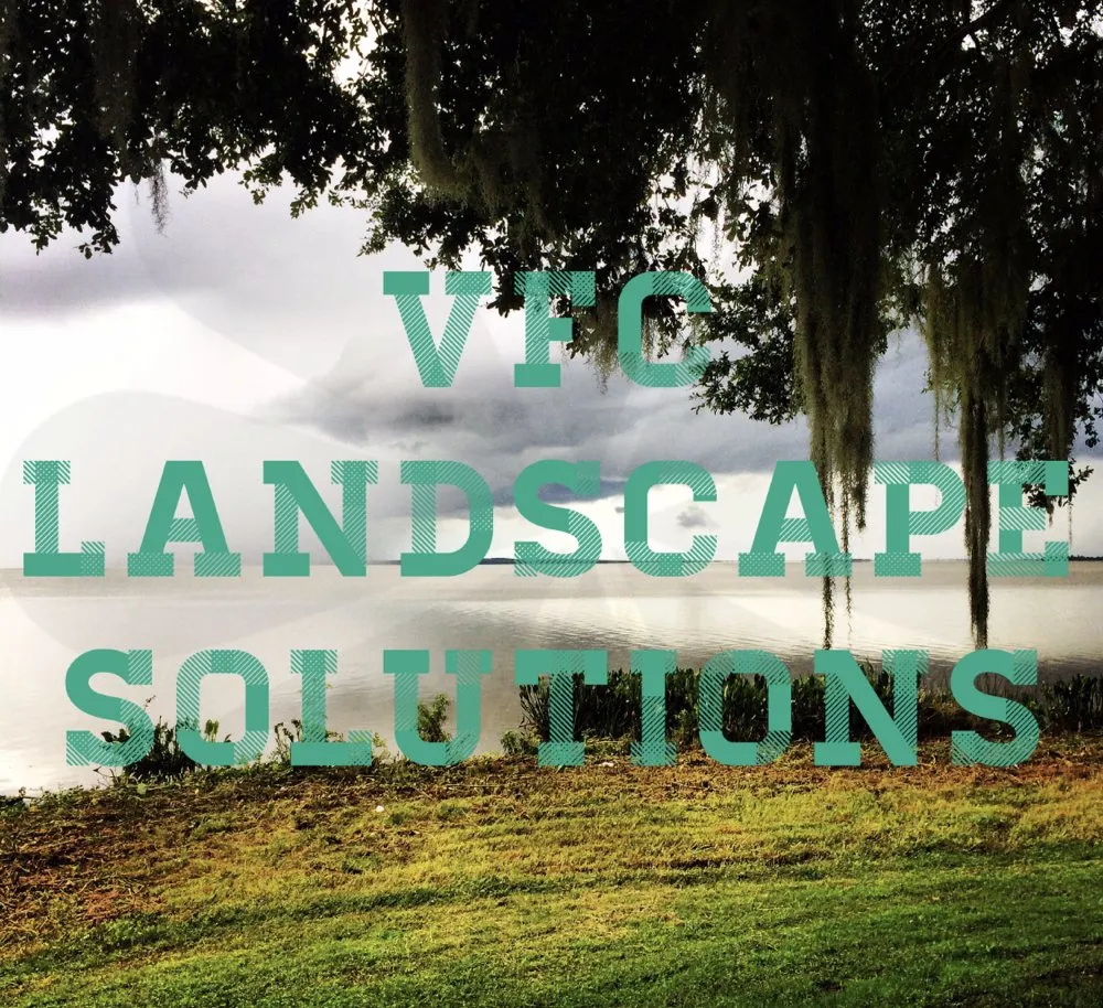 Professional garden landscaping for year-round maintenance across Ocoee, FL - Vc Lawn Care