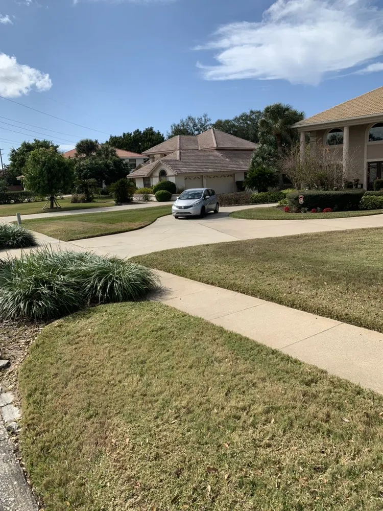 Local garden landscaping for year-round maintenance across Ocoee, FL - Vc Lawn Care