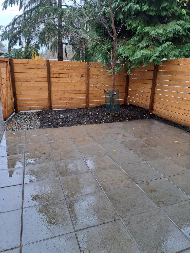 Professional landscape design in University Place, WA by VC Lawn Maintenance