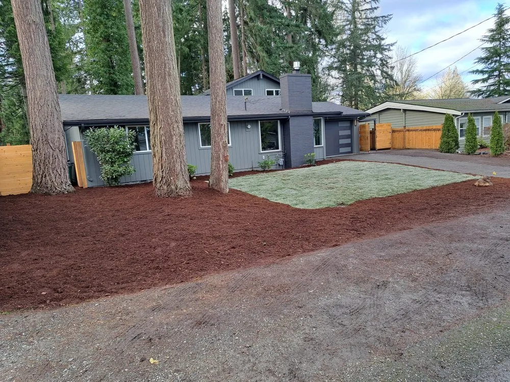 Reliable garden landscaping in University Place, WA - VC Lawn Maintenance