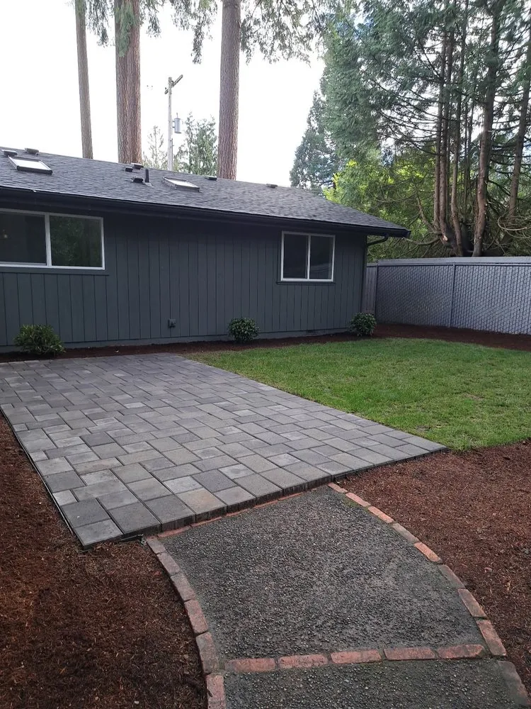Expert yard cleanup service with custom design across University Place, WA - VC Lawn Maintenance
