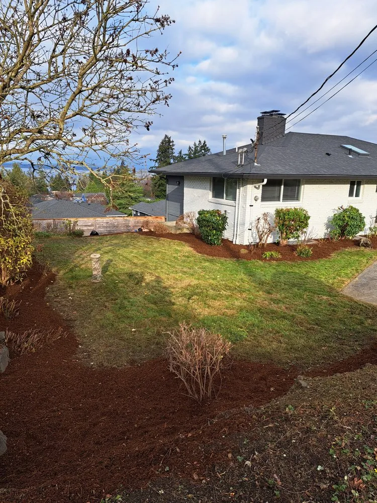 Affordable landscaping services in University Place, WA - VC Lawn Maintenance