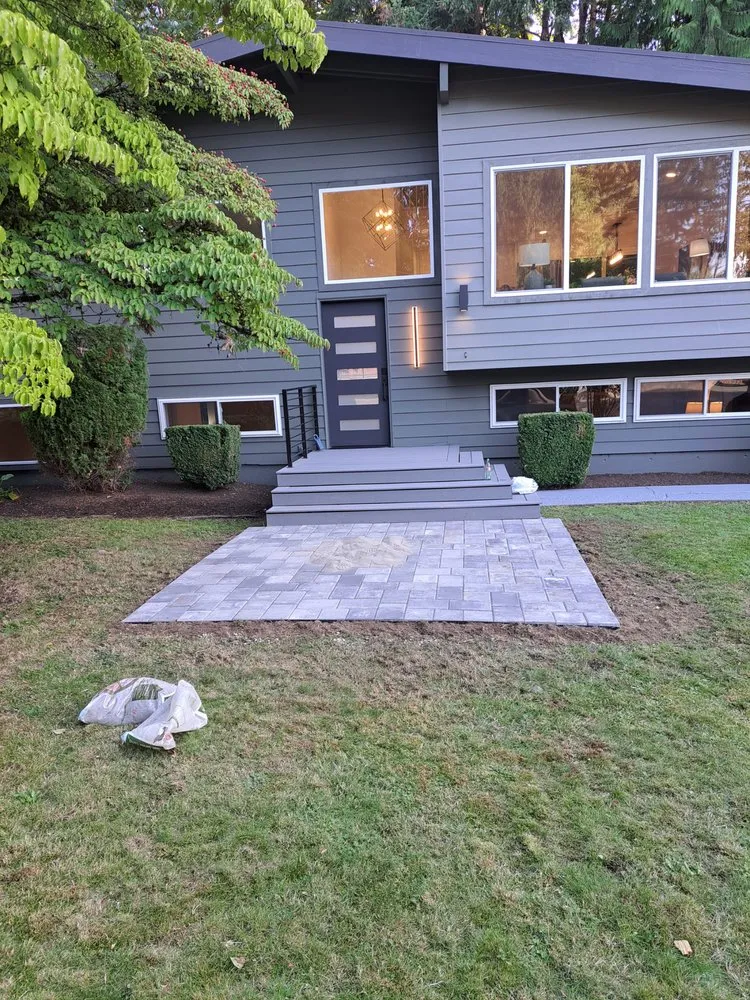 Expert landscape installation for beautiful yards across University Place, WA - VC Lawn Maintenance