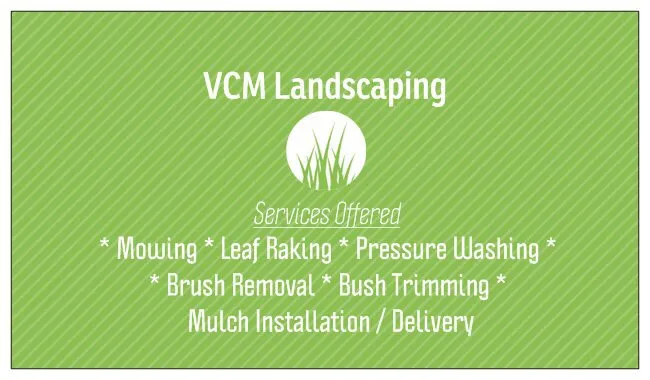 Affordable lawn mowing service for outdoor upgrades across Jamestown, NY - VCM Landscaping