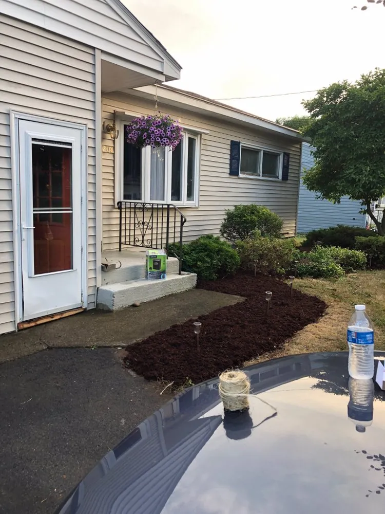 Affordable lawn mowing service in Jamestown, NY - VCM Landscaping