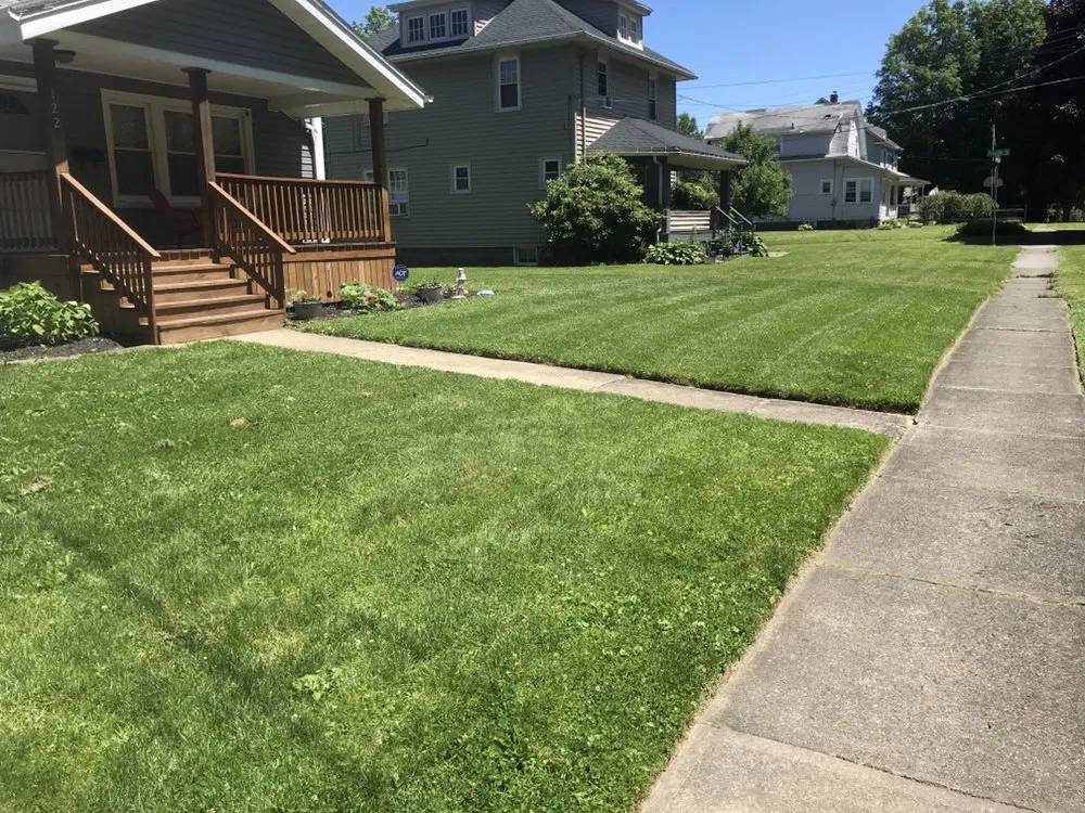 Trusted yard cleanup service experts serving Jamestown, NY - VCM Landscaping