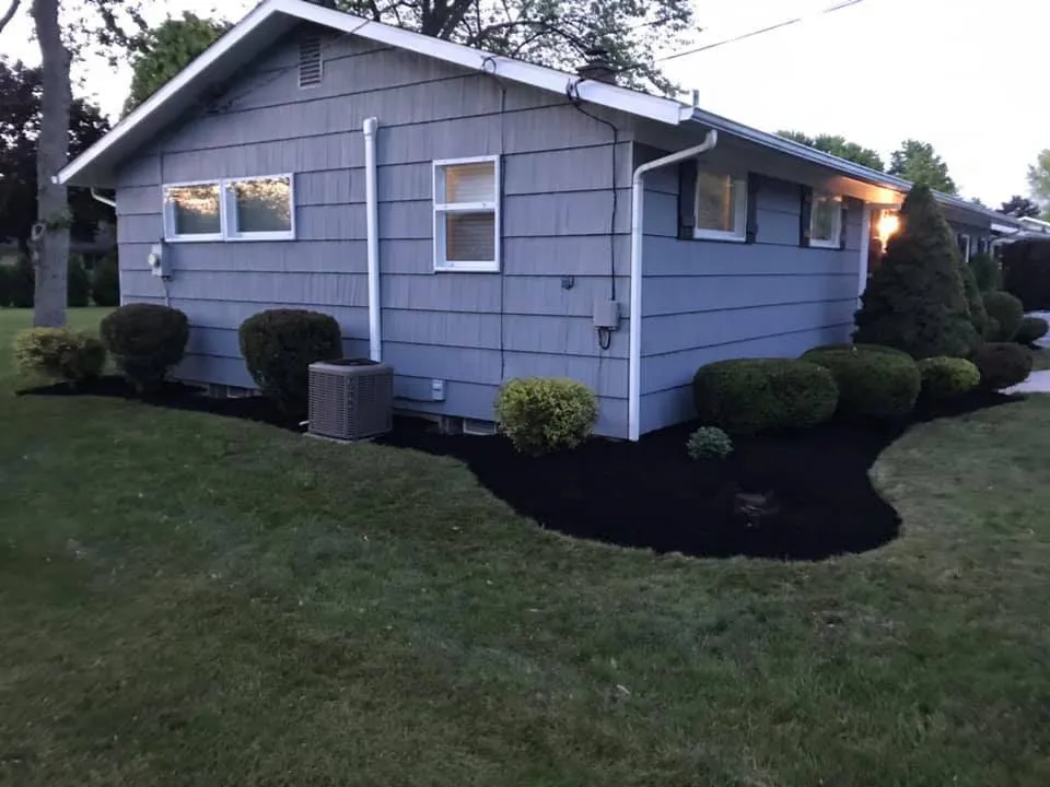Professional landscape installation in Jamestown, NY - VCM Landscaping