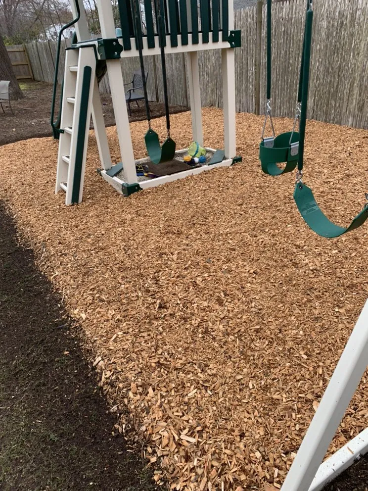 Expert garden landscaping for beautiful yards in Rockland, MA by Vcoelho General Services