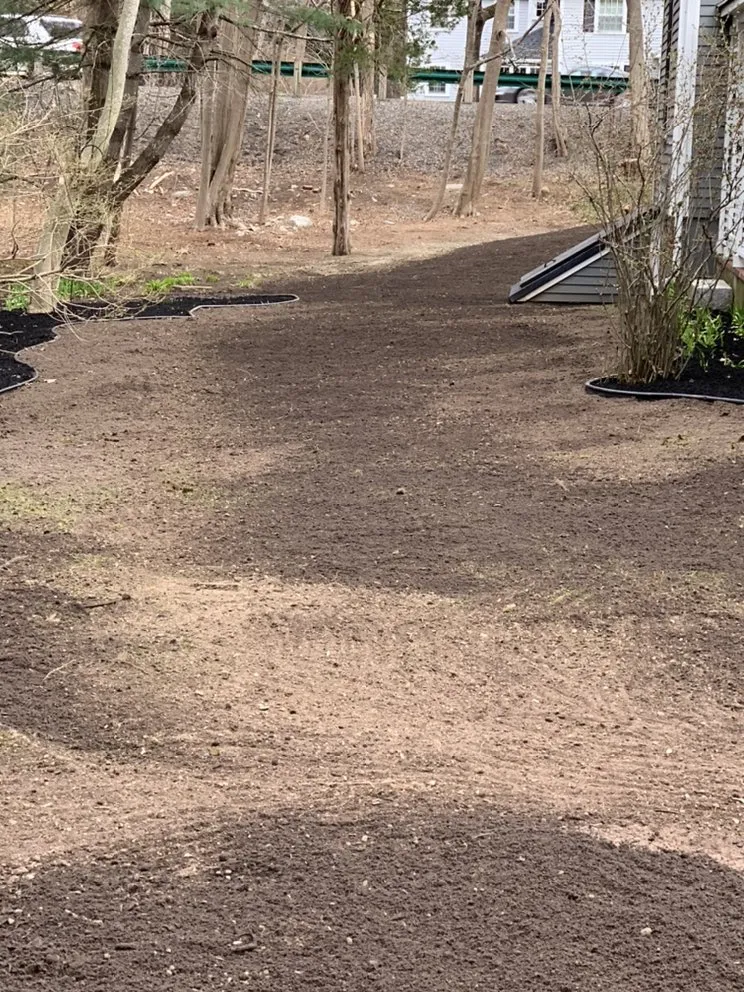 Expert landscape installation in Rockland, MA by Vcoelho General Services