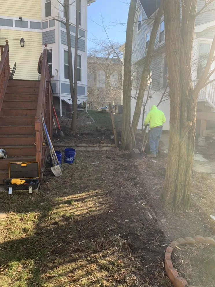 Affordable landscape design with custom design in Rockland, MA by Vcoelho General Services