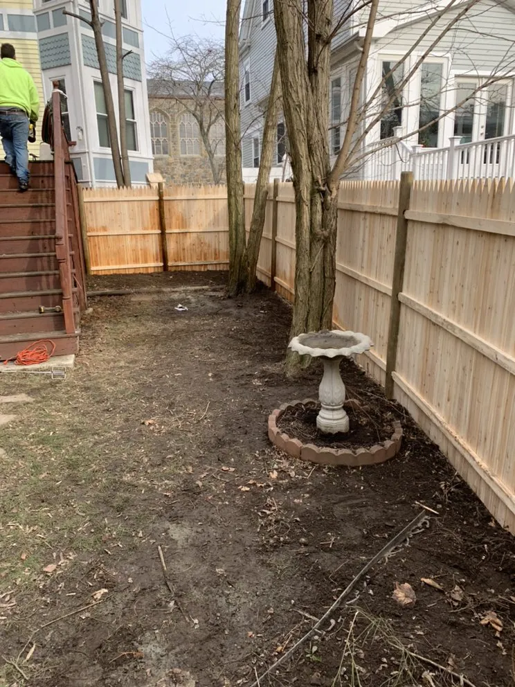 Trusted garden landscaping in Rockland, MA - Vcoelho General Services