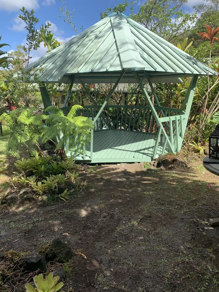 Reliable garden landscaping experts serving MT View, HI - VCS Home & Yard Services