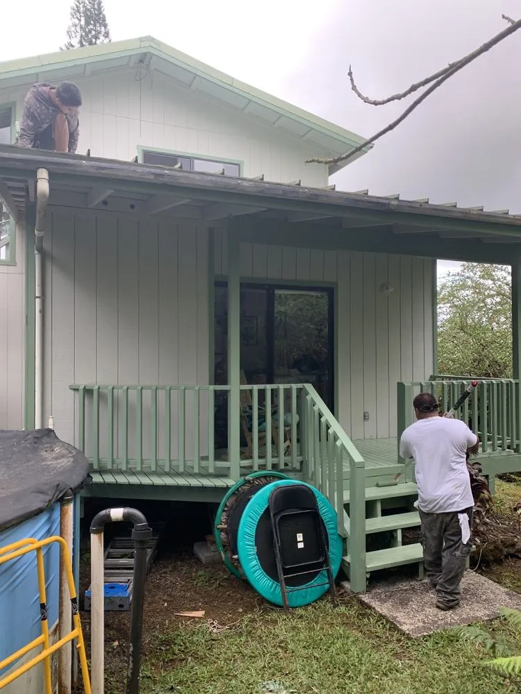 Trusted landscape installation for residential properties across MT View, HI - VCS Home & Yard Services