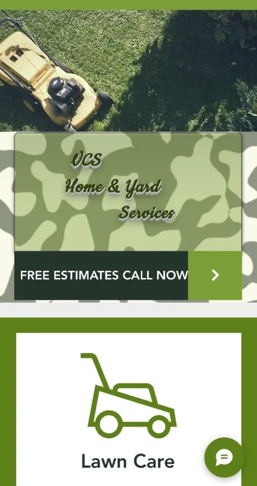 Reliable landscaping services in MT View, HI by VCS Home & Yard Services