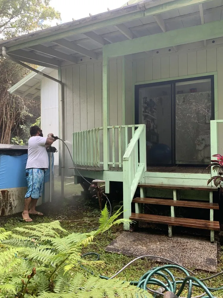 Reliable landscape installation near you in MT View, HI by VCS Home & Yard Services