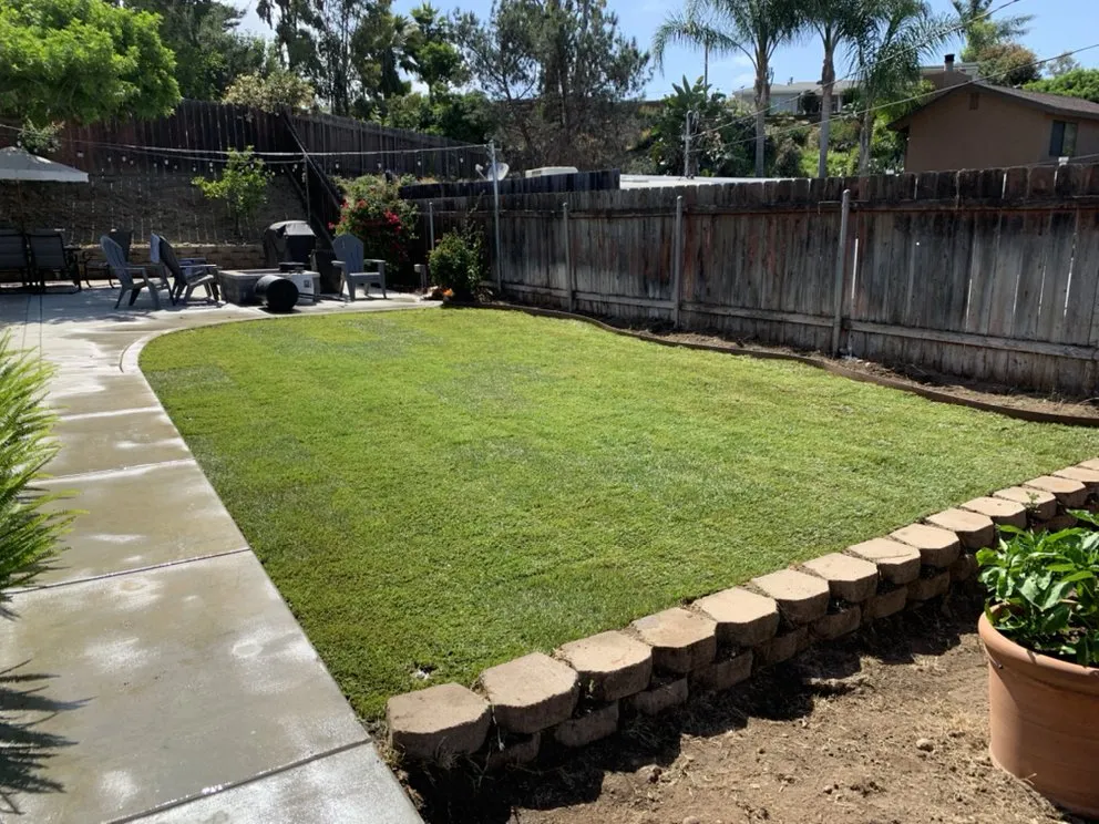 Top-rated lawn care service for homes in National City, CA by VCS Landscaping