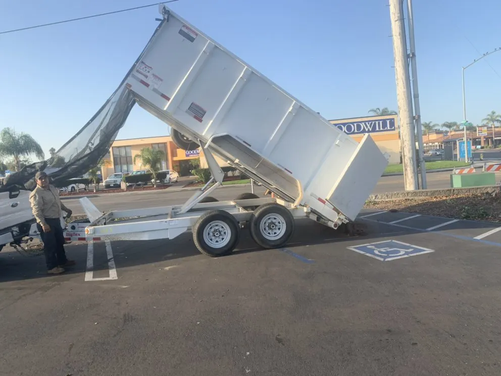 Reliable residential landscaping for homes in National City, CA by VCS Landscaping