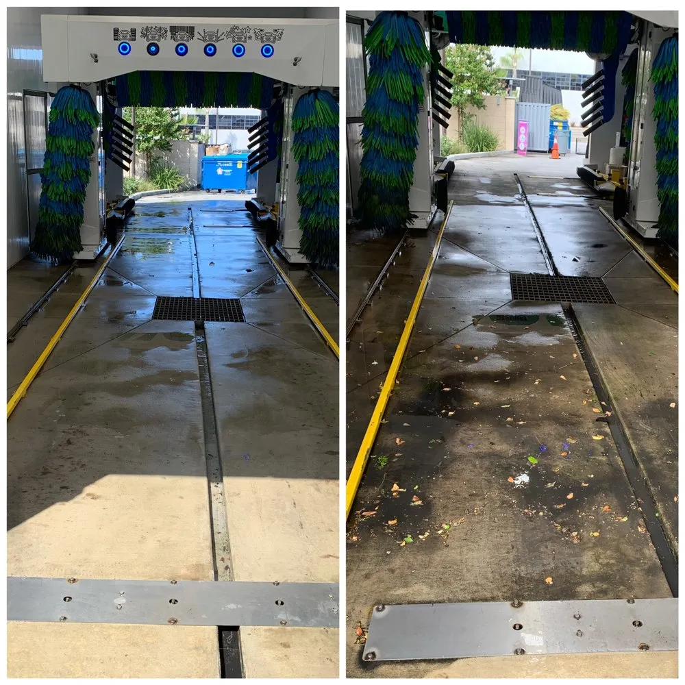 Professional lawn mowing service for residential properties across National City, CA - VCS Landscaping