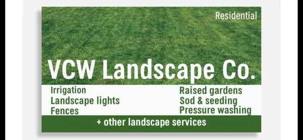 VCW Landscape Logo