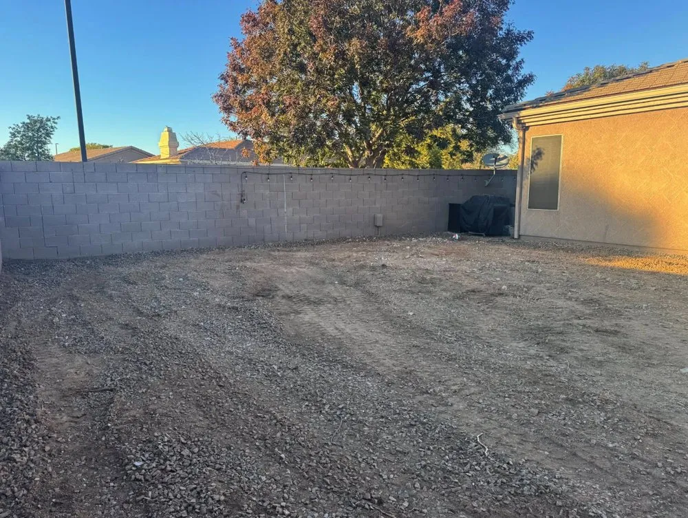 Custom landscaping services in Mesa, AZ - VD Landscaping