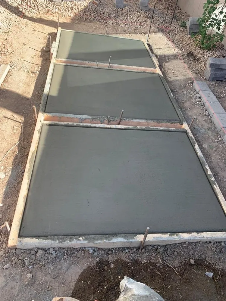 Local lawn care service for homes in Mesa, AZ by VD Landscaping