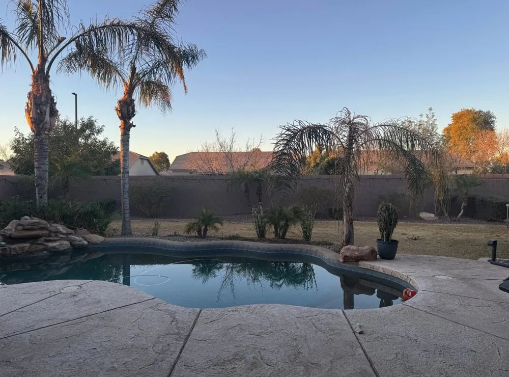 Expert landscape installation for residential properties across Mesa, AZ - VD Landscaping