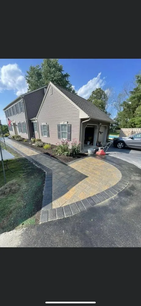 Top-rated landscape installation in Zion, IL by V&D Landscaping