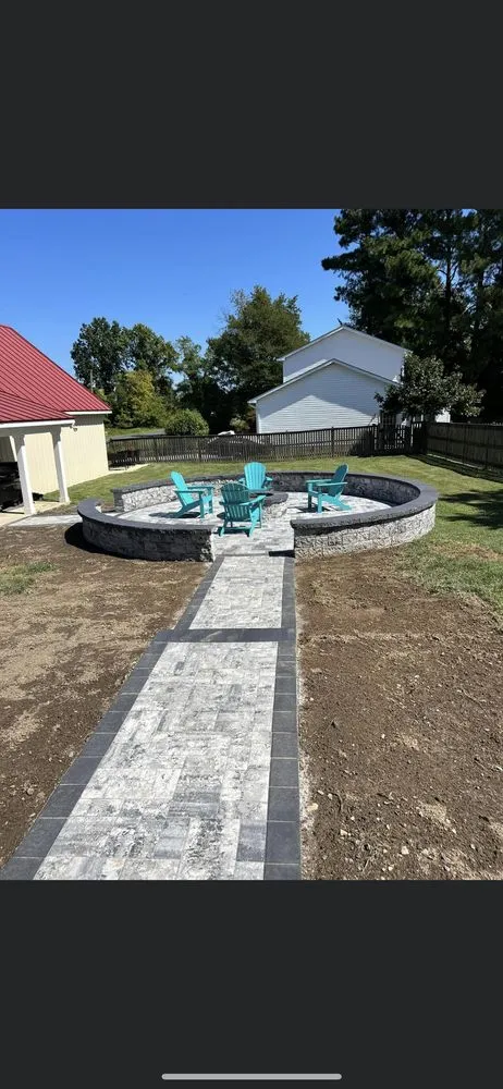 Affordable lawn mowing service for residential properties across Zion, IL - V&D Landscaping