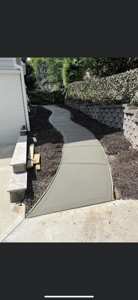 Reliable landscape design for beautiful yards in Zion, IL by V&D Landscaping