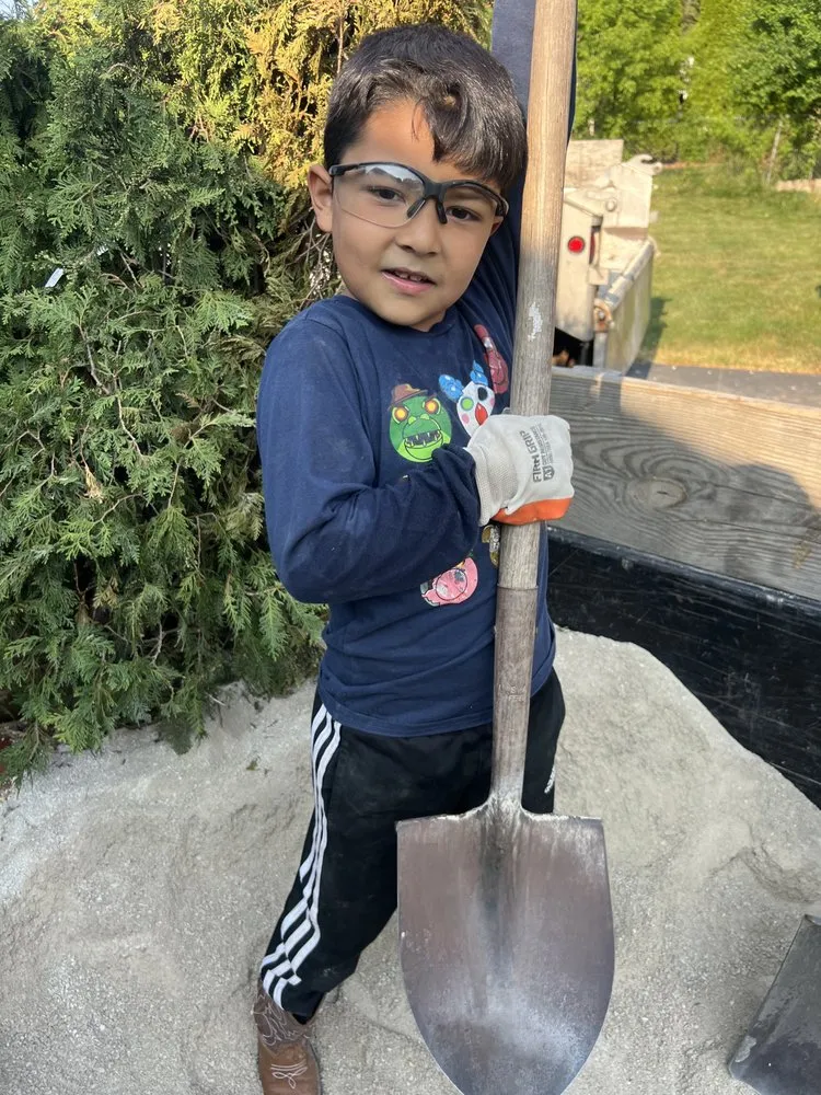 Local landscape installation near you in Zion, IL by V&D Landscaping