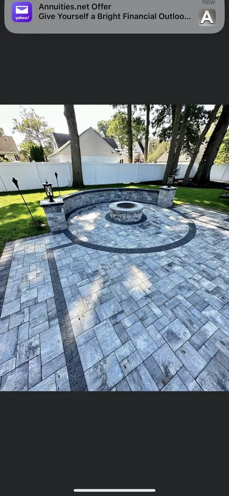 Local outdoor landscaping near you in Zion, IL by V&D Landscaping