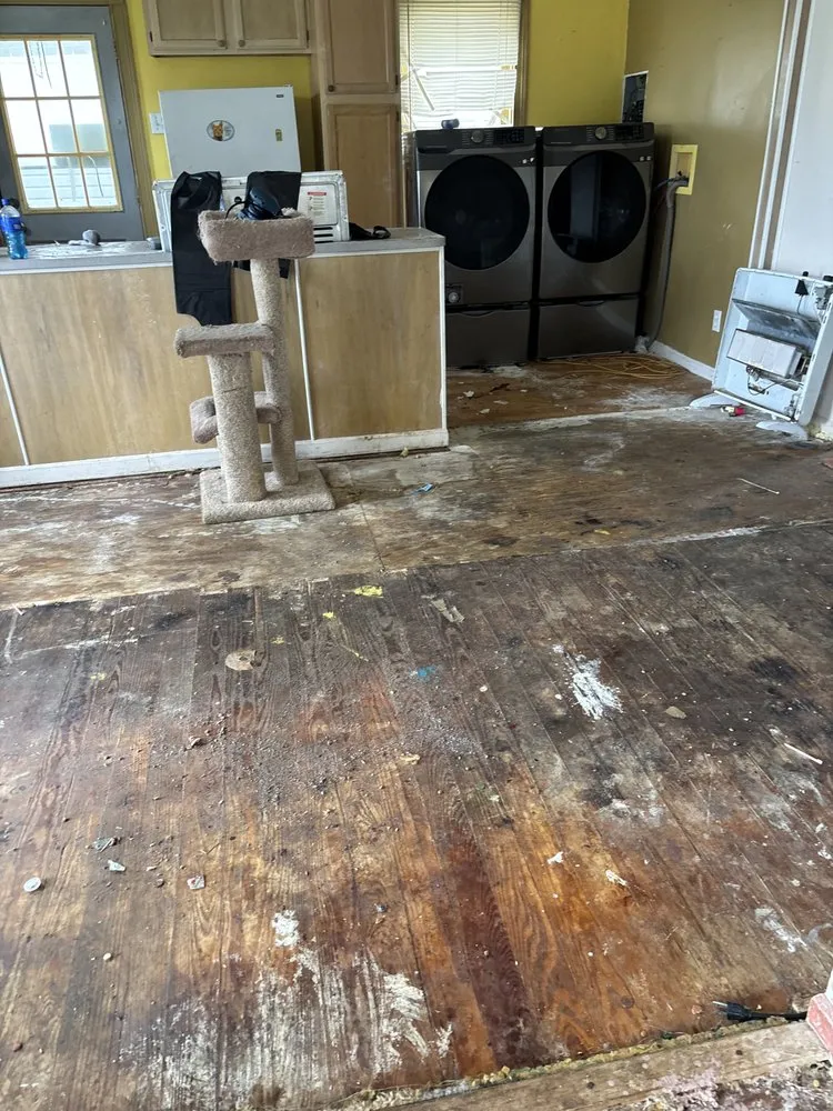 Trusted yard cleanup service in Greenfield, IN by V&D Real Estate Junk Removal