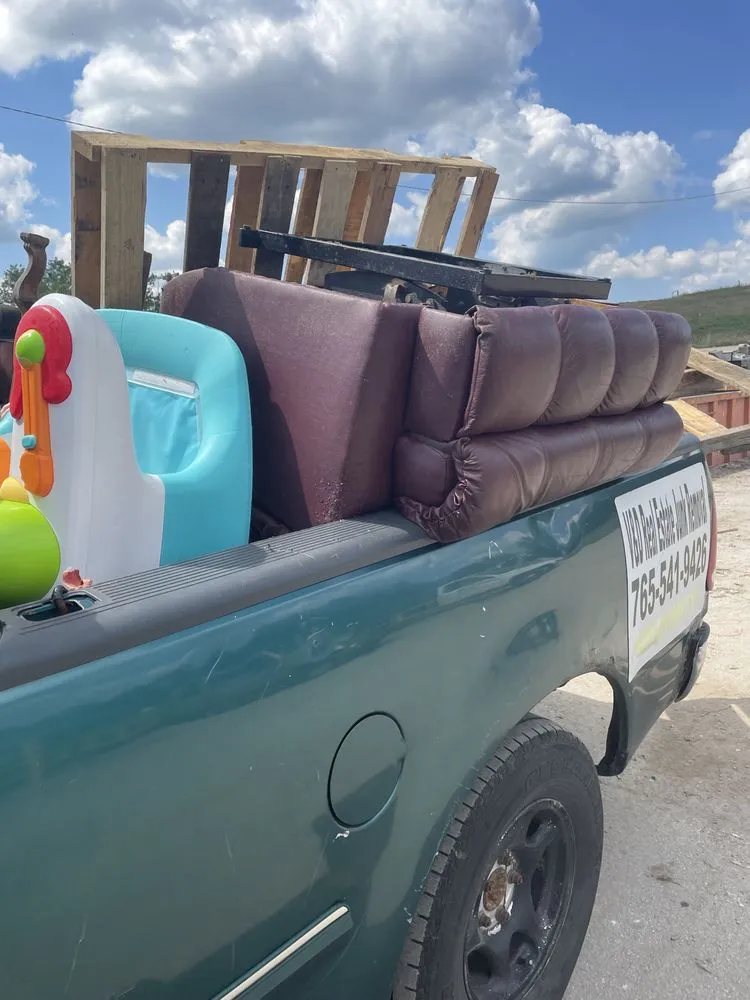 Expert landscape installation in Greenfield, IN - V&D Real Estate Junk Removal