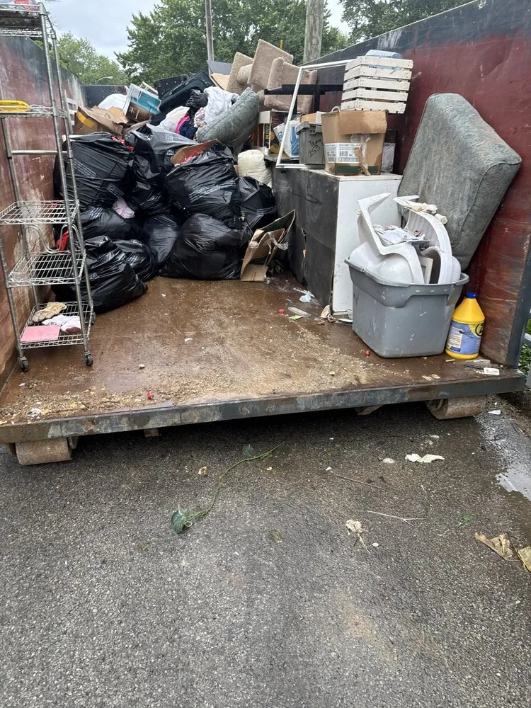 Professional residential landscaping near you across Greenfield, IN - V&D Real Estate Junk Removal