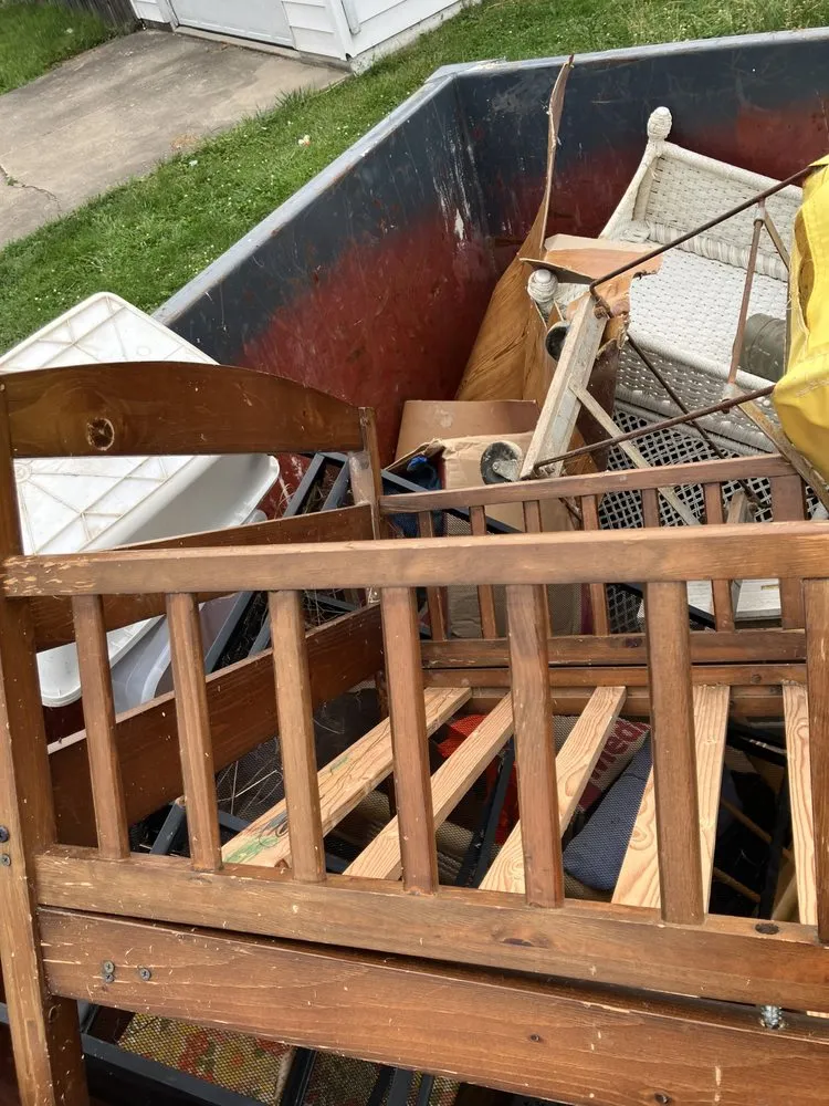 Local landscaping services in Greenfield, IN - V&D Real Estate Junk Removal