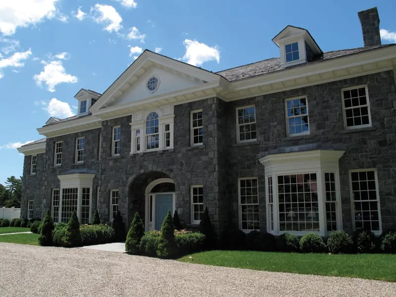 Trusted yard cleanup service in Greenwich, CT by V.D.B. Bukov Landscape Design