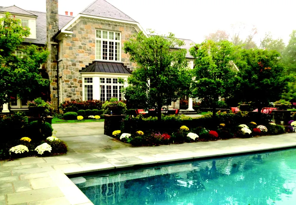 Affordable residential landscaping experts serving Greenwich, CT - V.D.B. Bukov Landscape Design