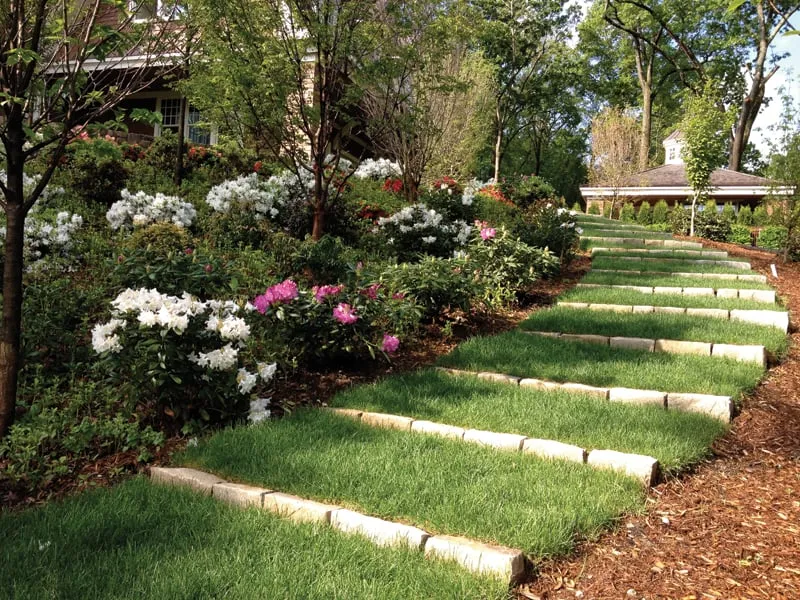 Local landscape installation for outdoor upgrades across Greenwich, CT - V.D.B. Bukov Landscape Design