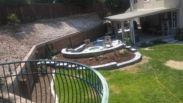 Trusted landscaping services experts serving Salt Lake City, UT - VDT Construction