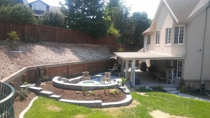 Affordable residential landscaping for outdoor upgrades across Salt Lake City, UT - VDT Construction